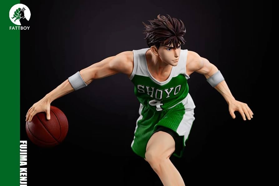 スラムダンク 藤真健司 ガレージキット ガレキ スタチュー③ スラムダンク 藤真健司 ガレージキット ガレキ スタチュー③